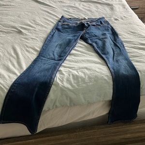 Levi’s Too Superlow Jeans